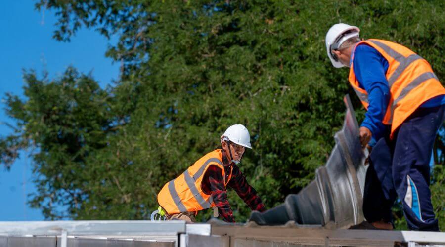 Professional residential roofers in Honeoye, NY